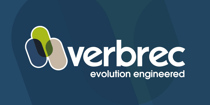 verbrec logo design