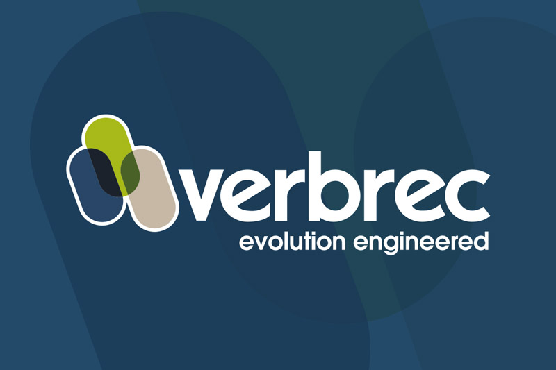 verbrec logo design