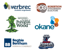 A medley of logos Ignition has designed